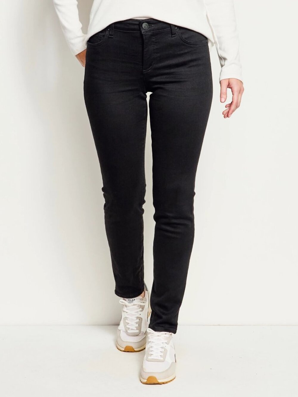 Kut from the Kloth Diana Skinny Jeans